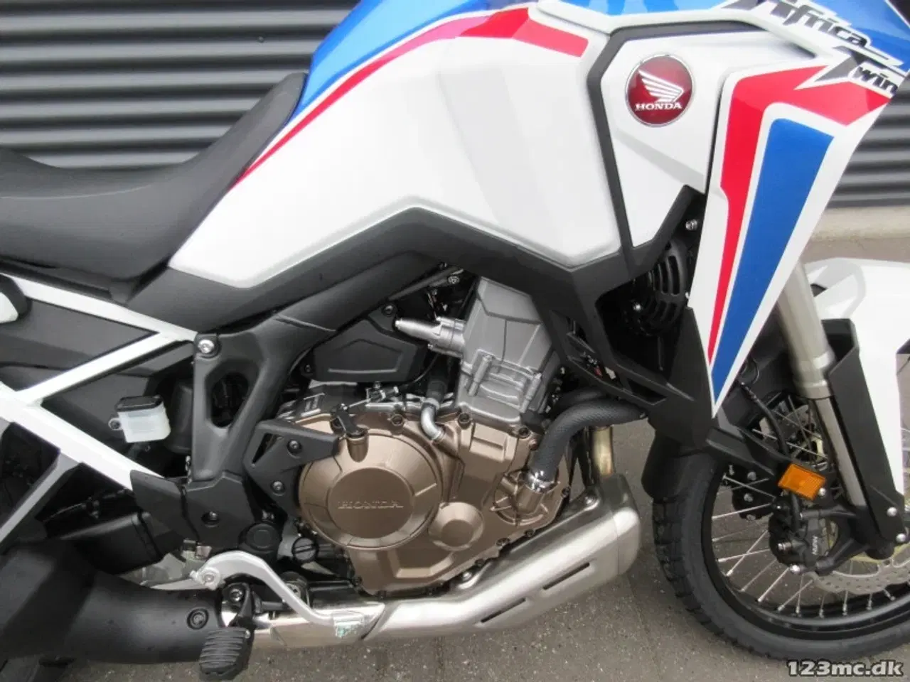 Billede 14 - Honda CRF 1100 L Africa Twin MC-SYD BYTTER GERNE  5 ÅRS FABRIKS GARANTI