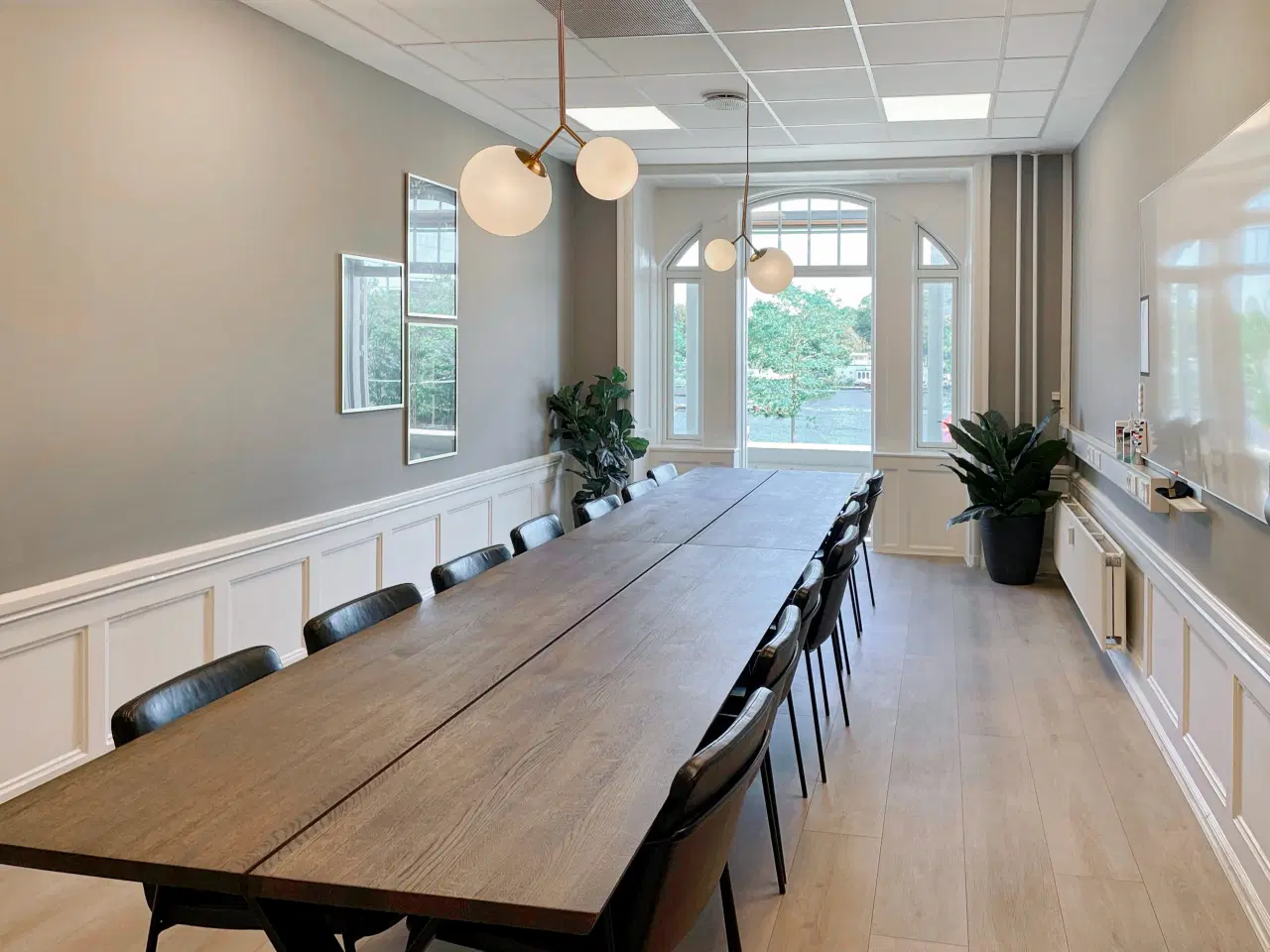 Billede 4 - Serviceret privat kontor i Regus Christians Brygge