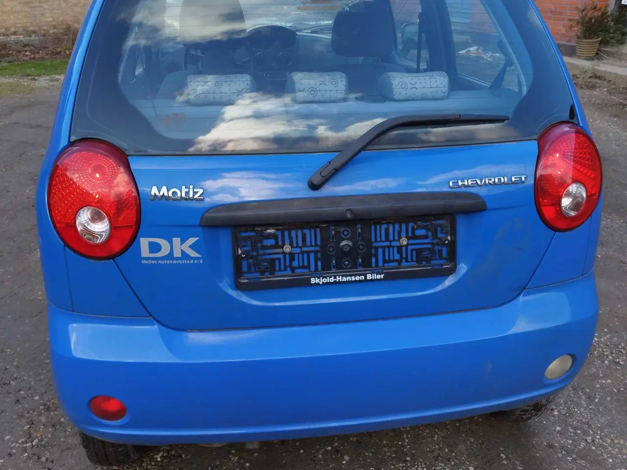 Billede 3 - Velholdt økonomisk bil