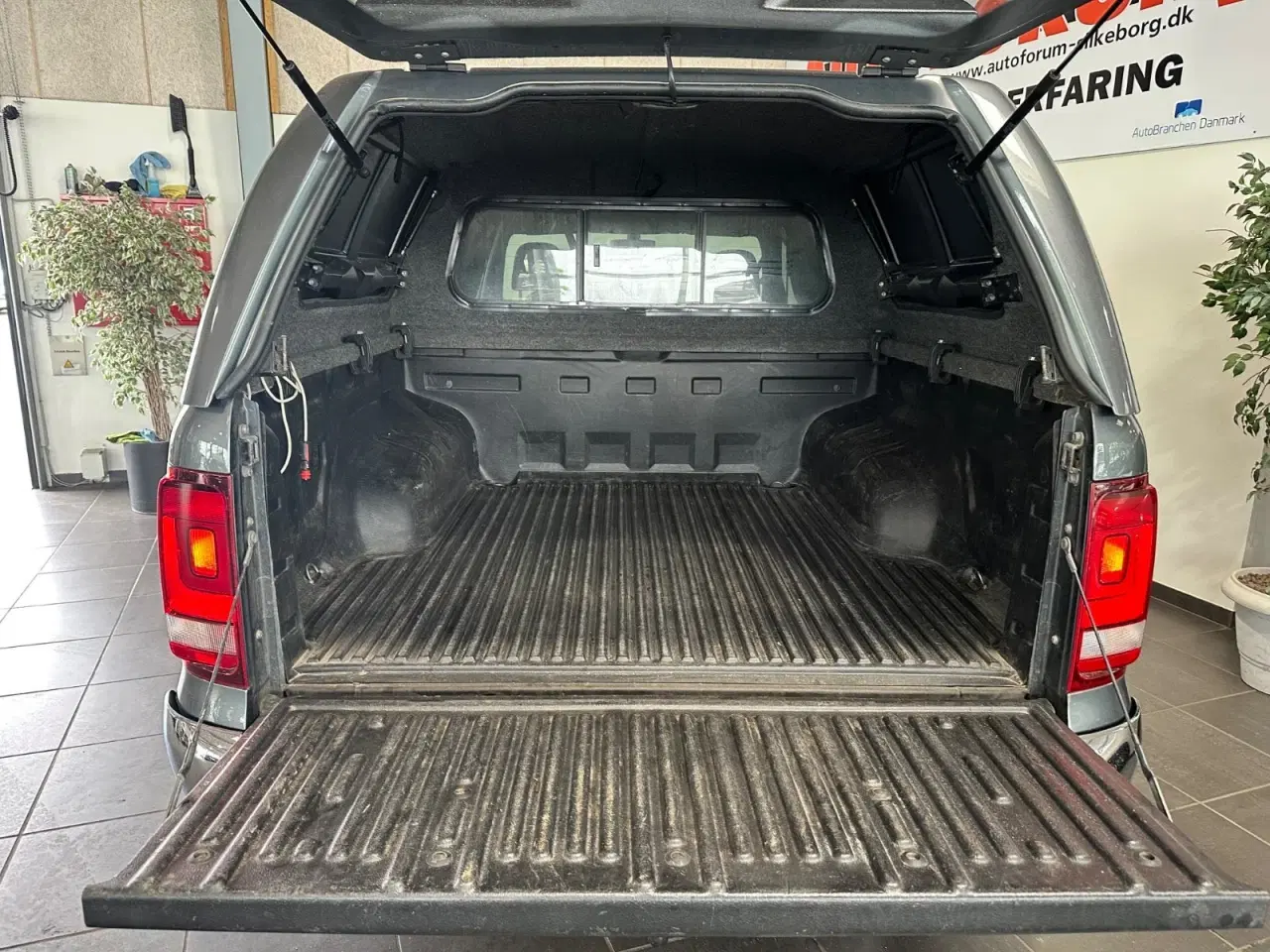 Billede 16 - VW Amarok 3,0 V6 TDi 258 Aventura aut. 4Motion