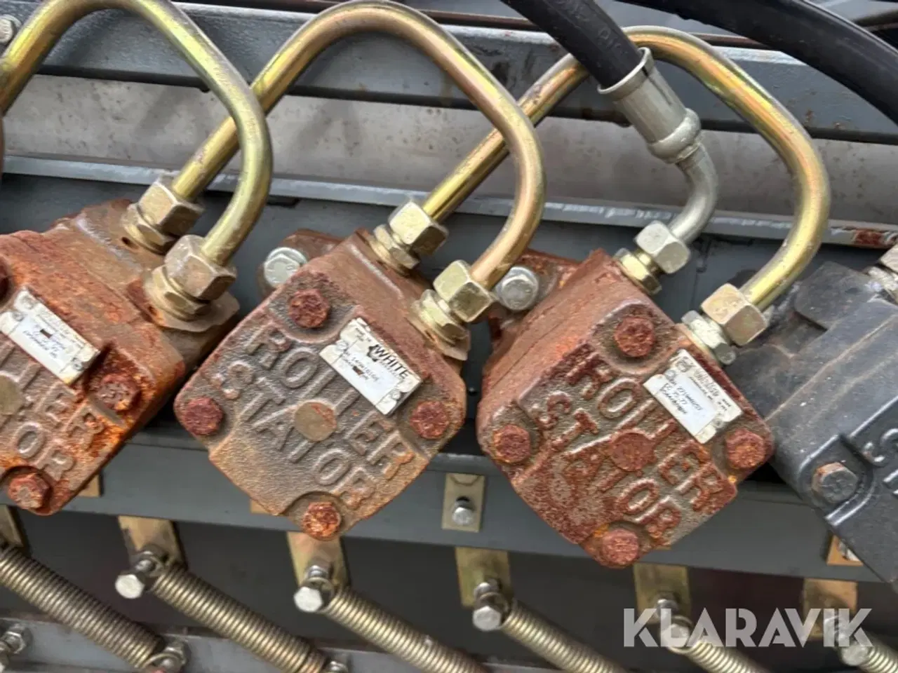 Billede 6 - Løg af topper Nicholson TT 1800 Orion Top-Tail