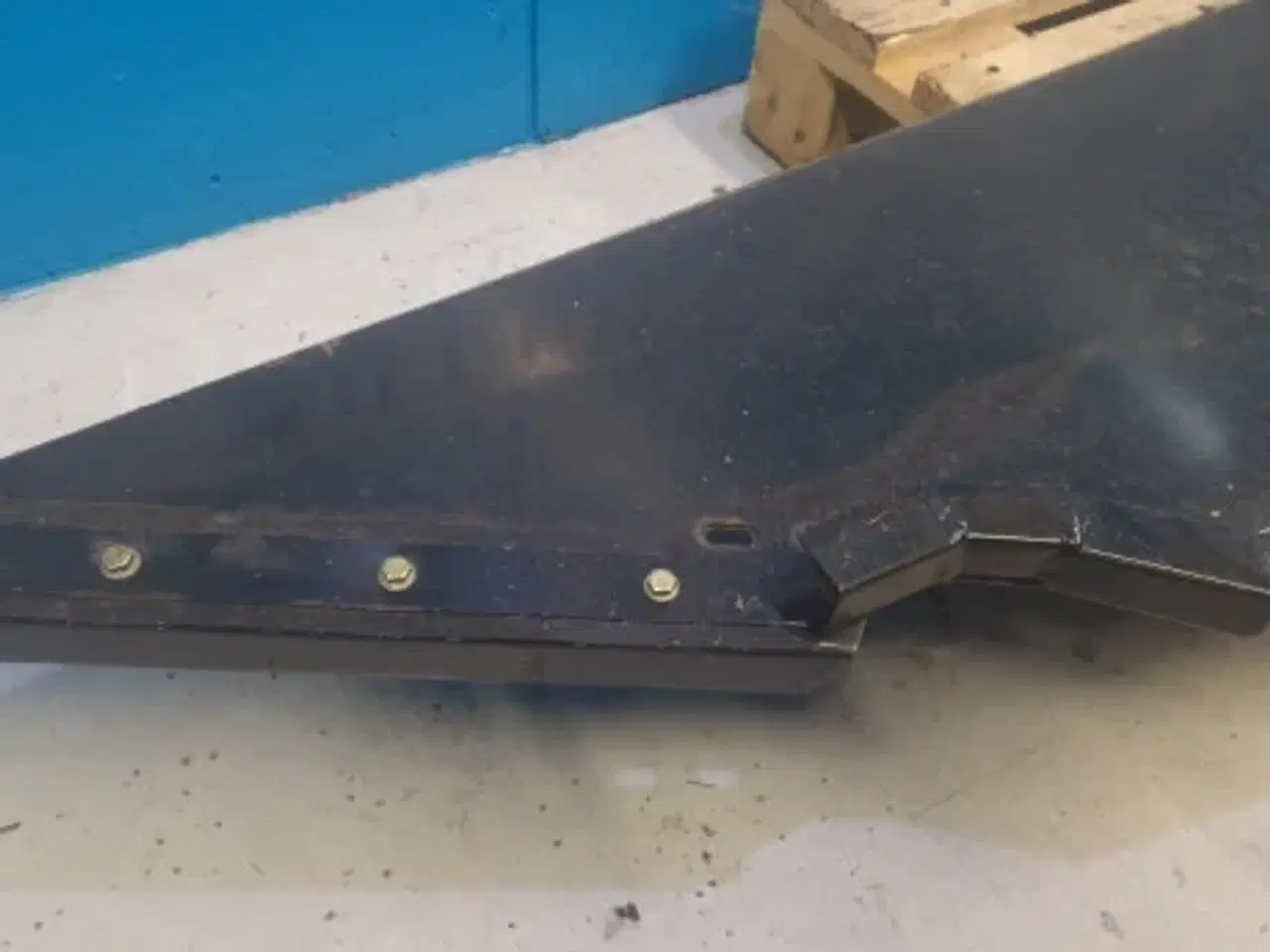 Billede 7 - New Holland CR8070 Dør 84307762