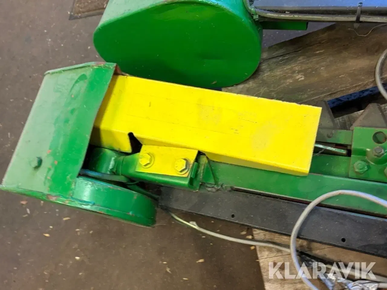 Billede 11 - Sideklippere John Deere RT