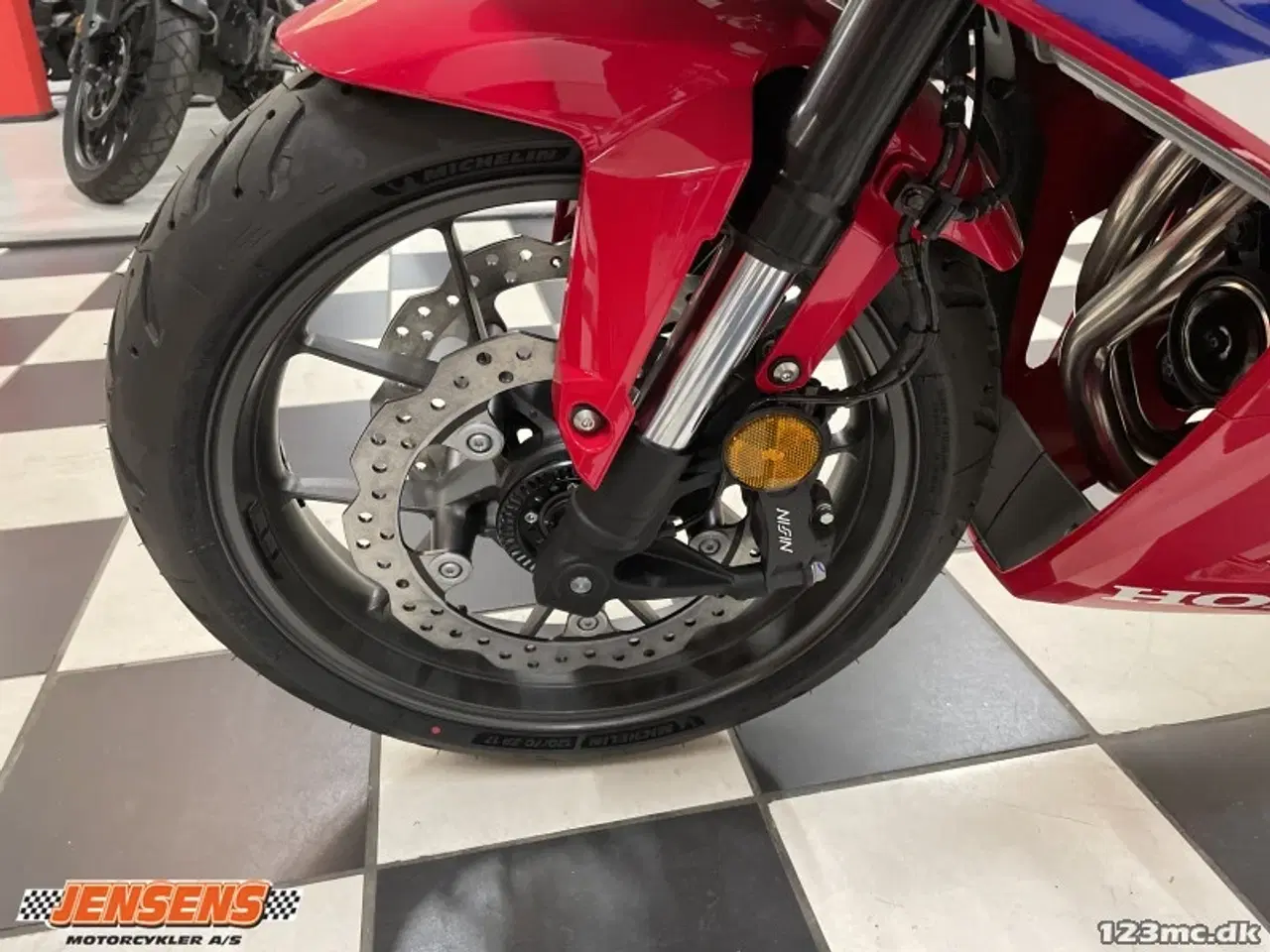 Billede 10 - Honda CBR 500 RA