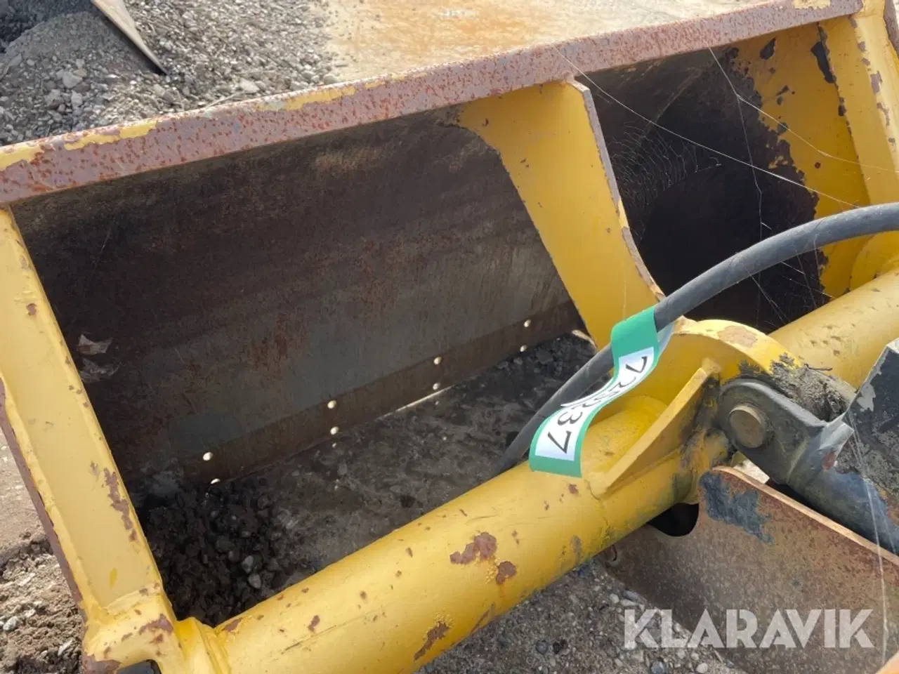 Billede 10 - Grabbe Sawo 1000liters