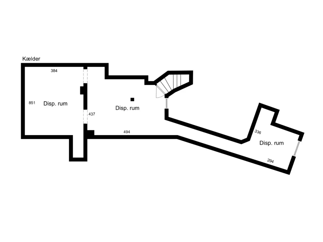 Billede 10 - I hjertet af Nørrebro og midt på Sankt Hans Torv udbydes charmerende butikslejemål