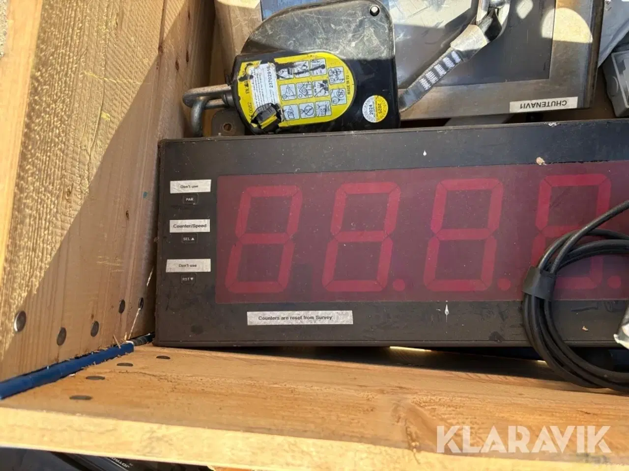 Billede 11 - Lot med elektronik