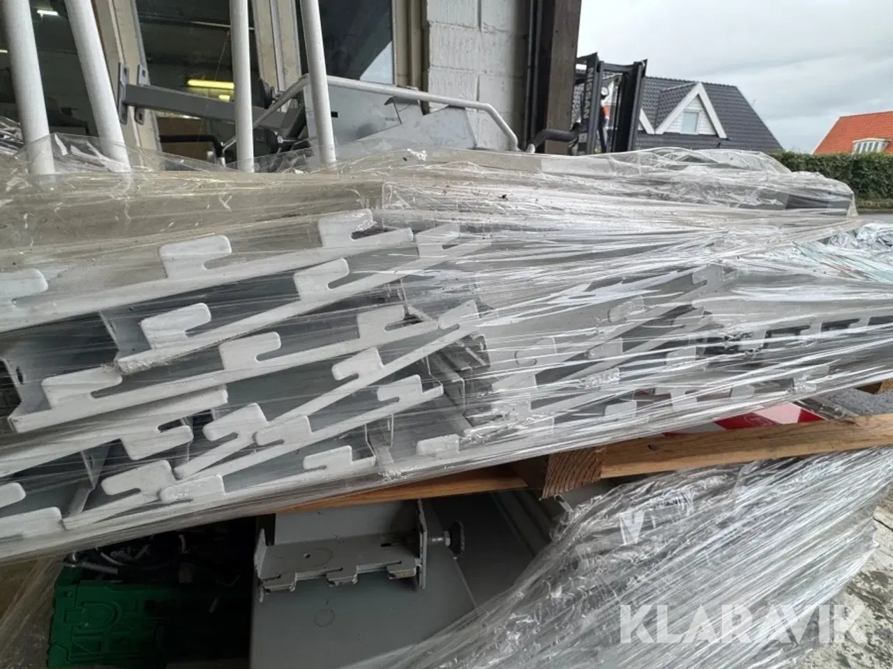 Billede 10 - Reol Makita - Honda LOT