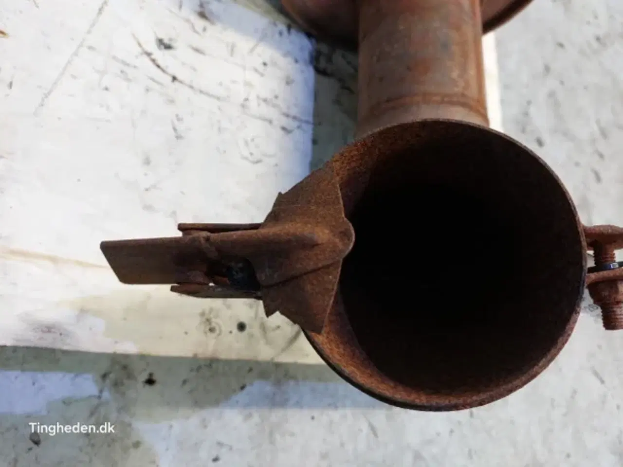 Billede 9 - Massey Ferguson 7256 Udstødning 28787260