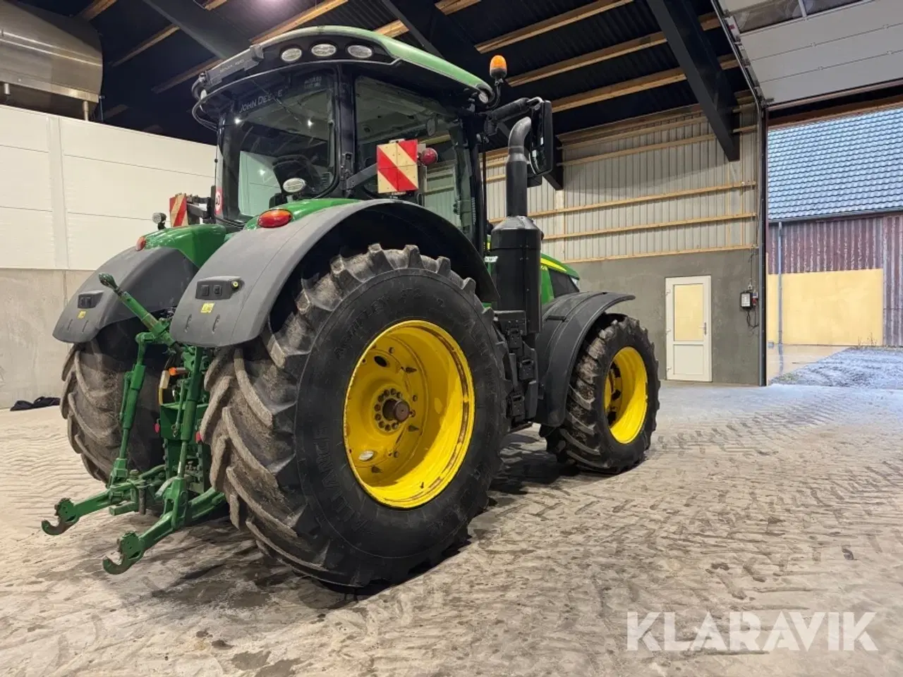 Billede 3 - Traktor John Deere 7290R