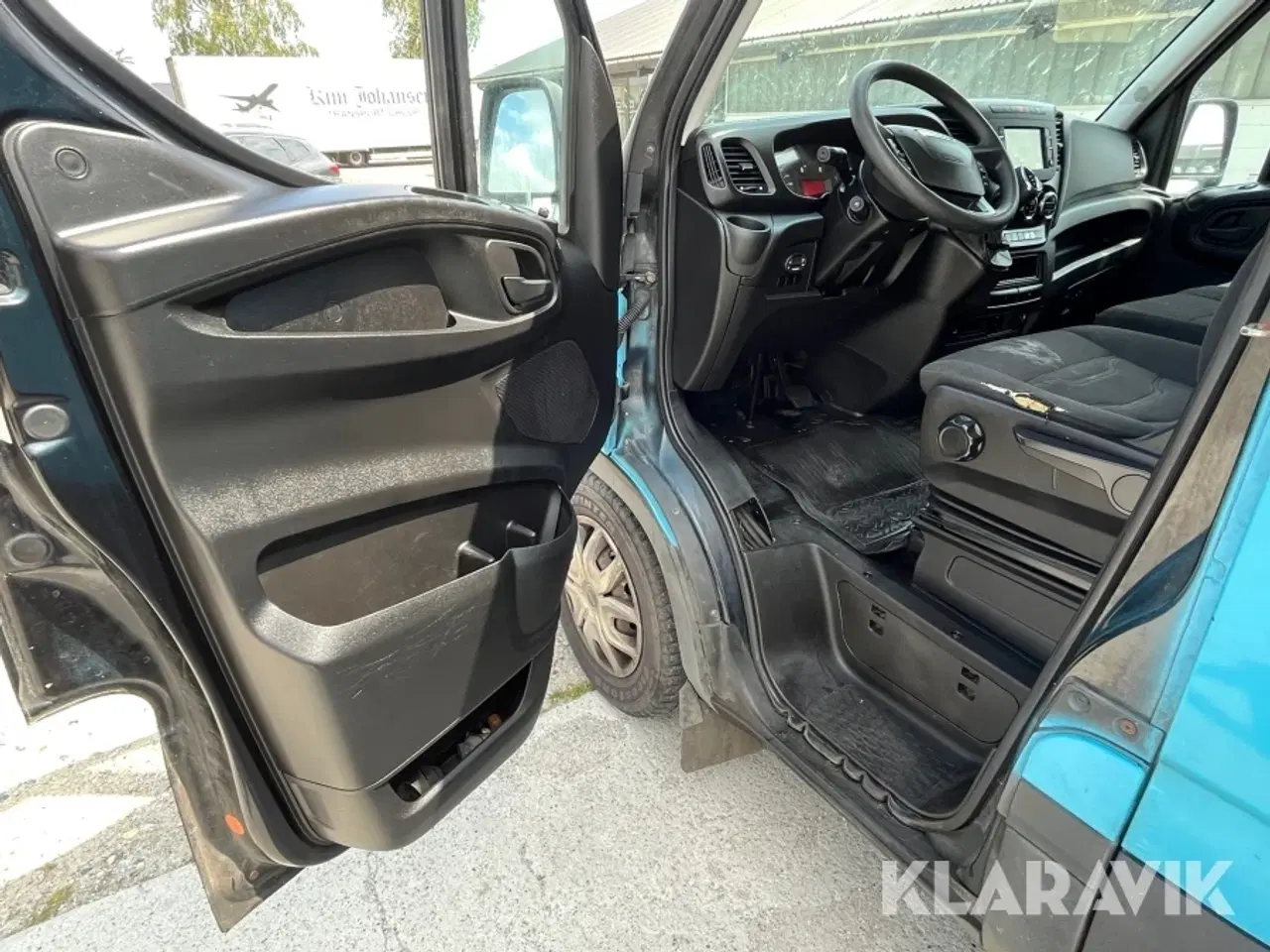 Billede 9 - Varebil Iveco 35S21 3,0D 9m3 aut.