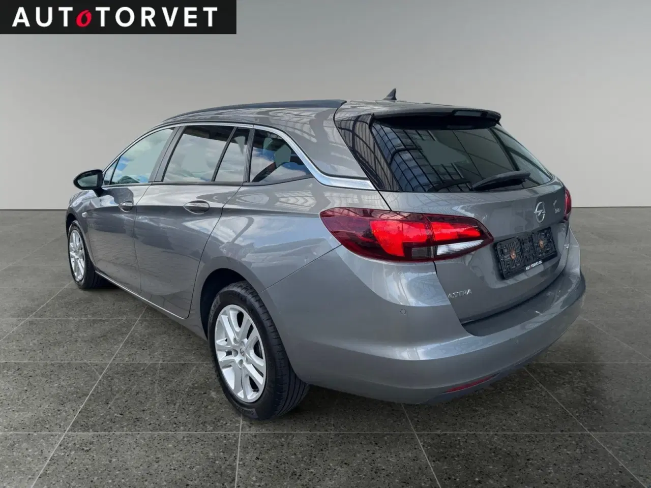 Billede 4 - Opel Astra 1,6 CDTi 110 Enjoy Sports Tourer