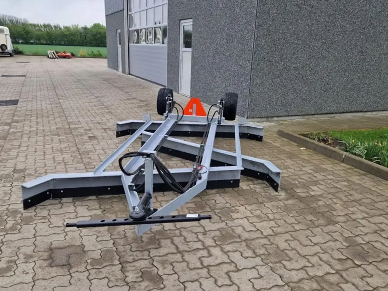 Billede 5 - Mammen M3 GLB-XL