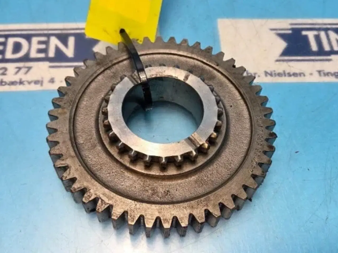 Billede 8 - Deutz M2680 Gearhjul 06260238