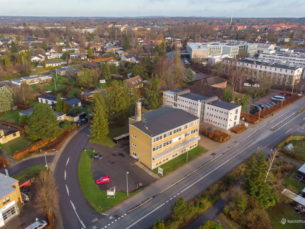 Billede 5 - Fra Self Storage til 400 kvm kontorlokaler - Flere forskellige muligheder