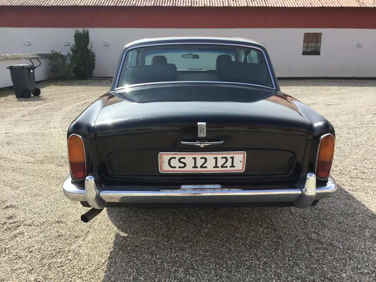 Billede 5 - Rolls Royce Silver Shadow 6,8 l Automat gear