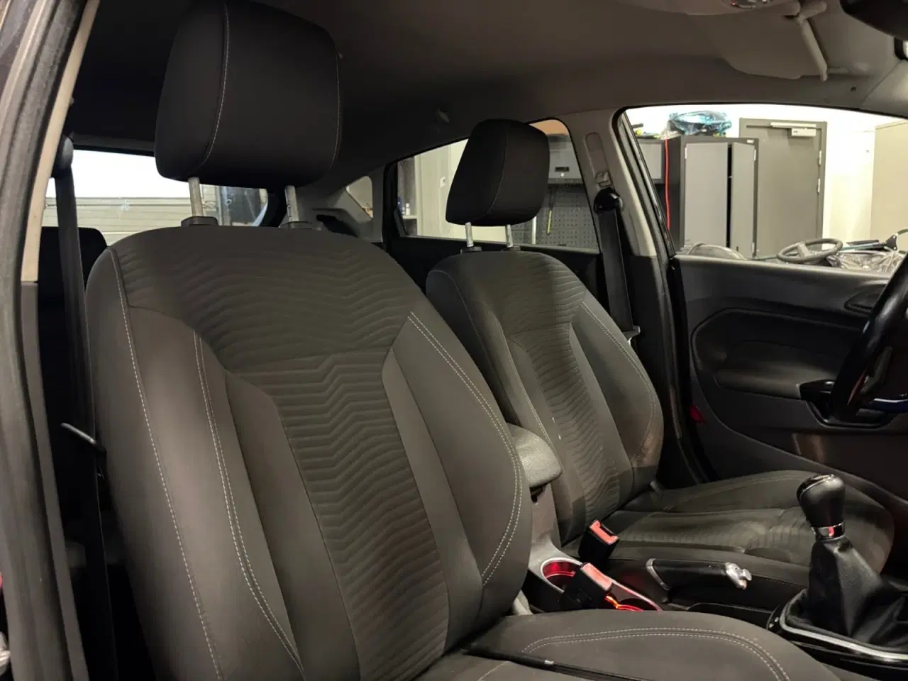 Billede 16 - Ford Fiesta 1,0 SCTi 100 Titanium