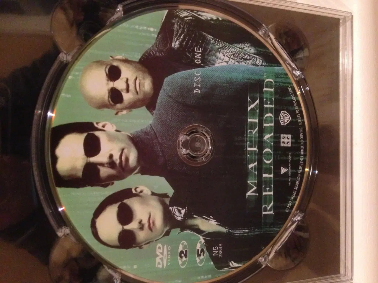 Billede 3 - The Matrix Collection (3 DVD)