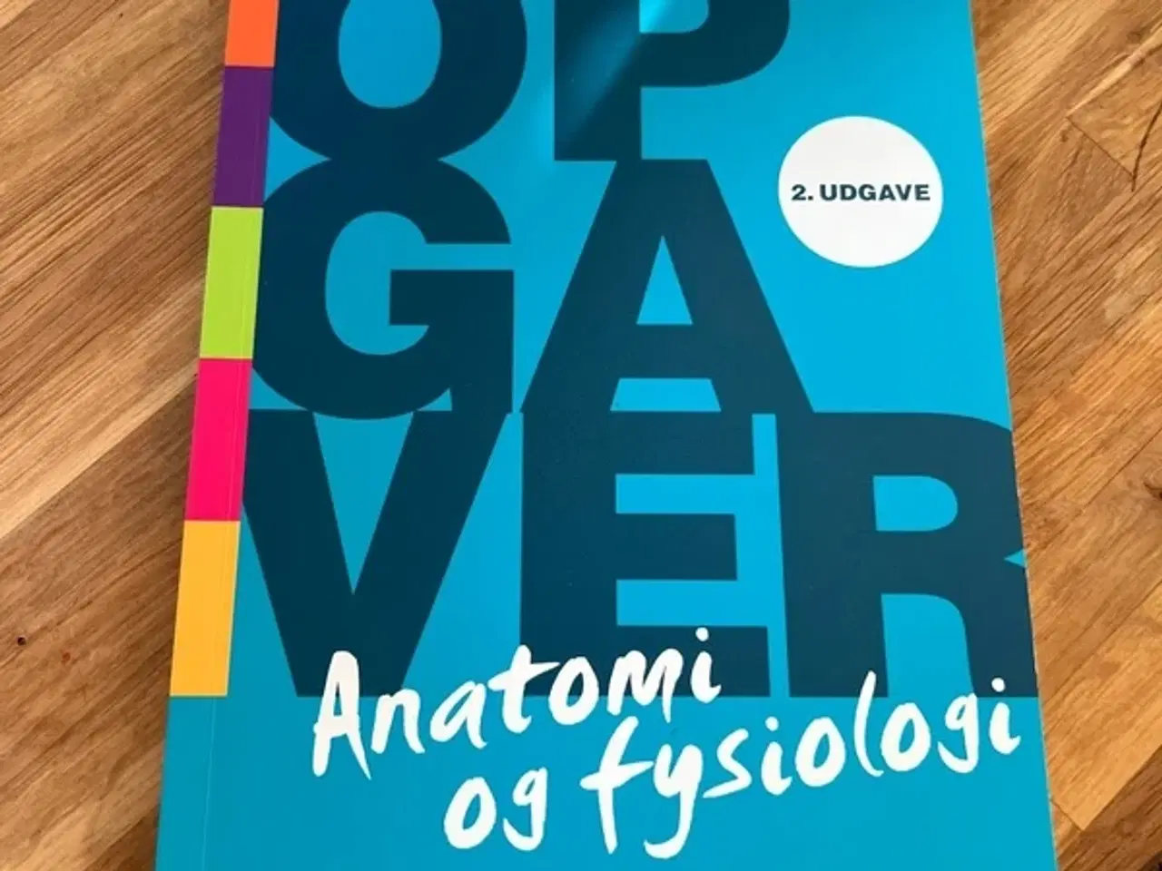 Billede 1 - Anatomi og fysiologi opgaver 2.udgave