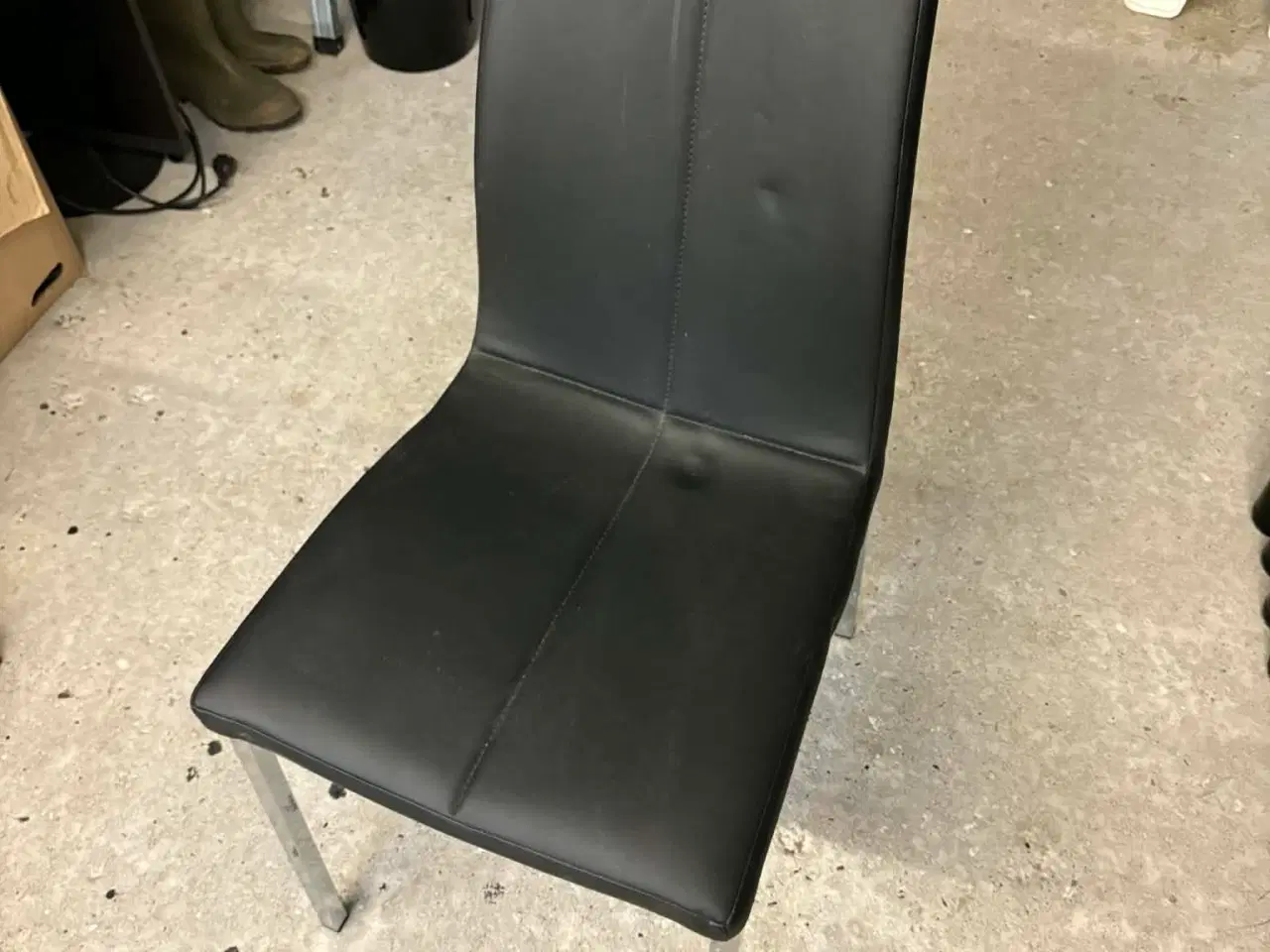 Billede 1 - Spisebordsstole 4 stk