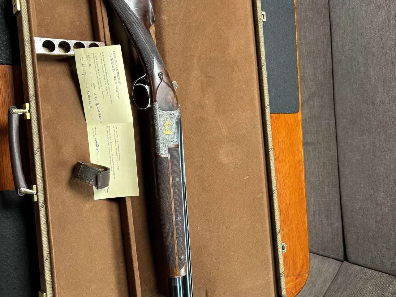 Billede 3 - FN BrowningB25 special Class B