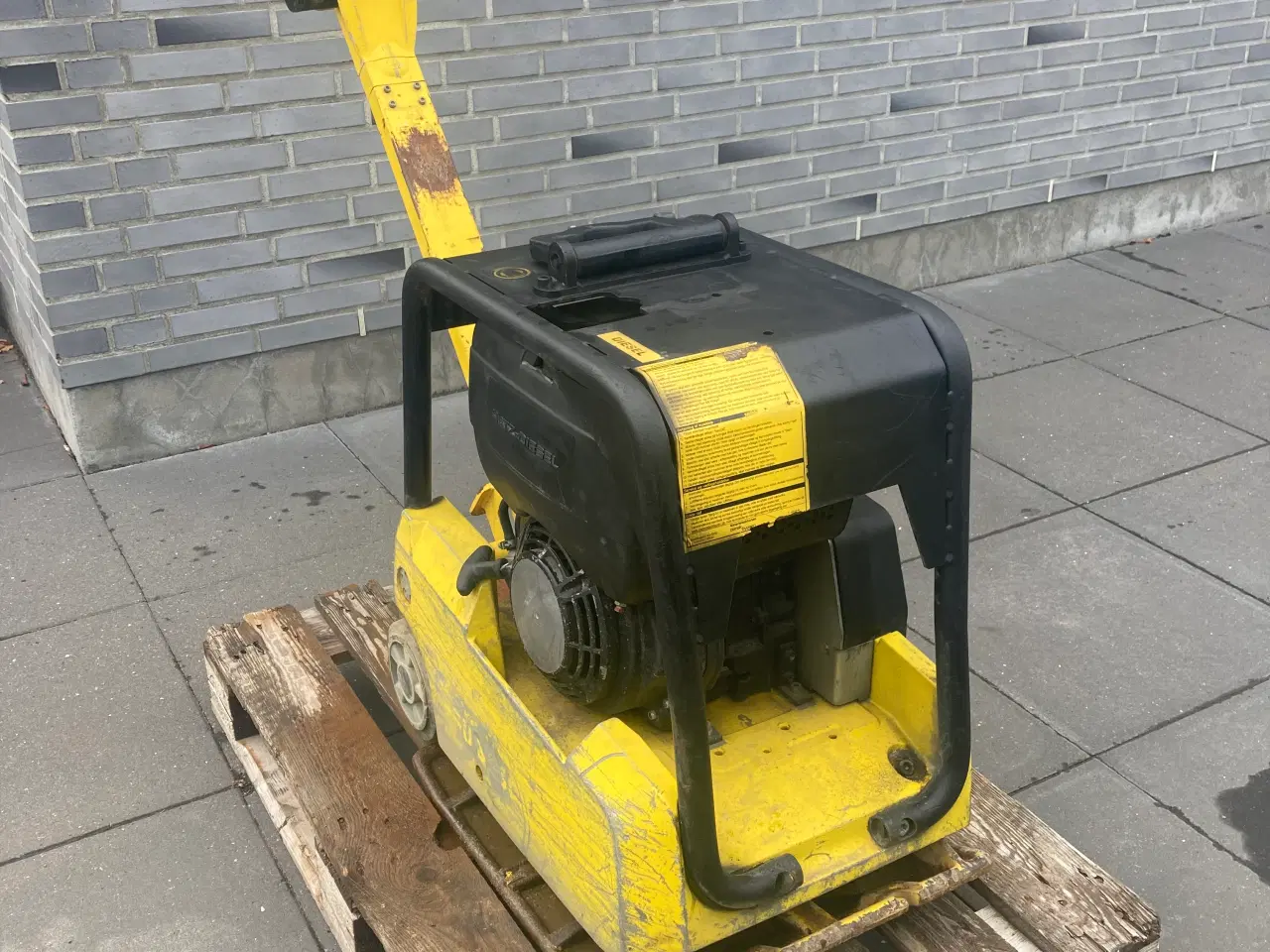 Billede 2 - Wacker DPU 3050H