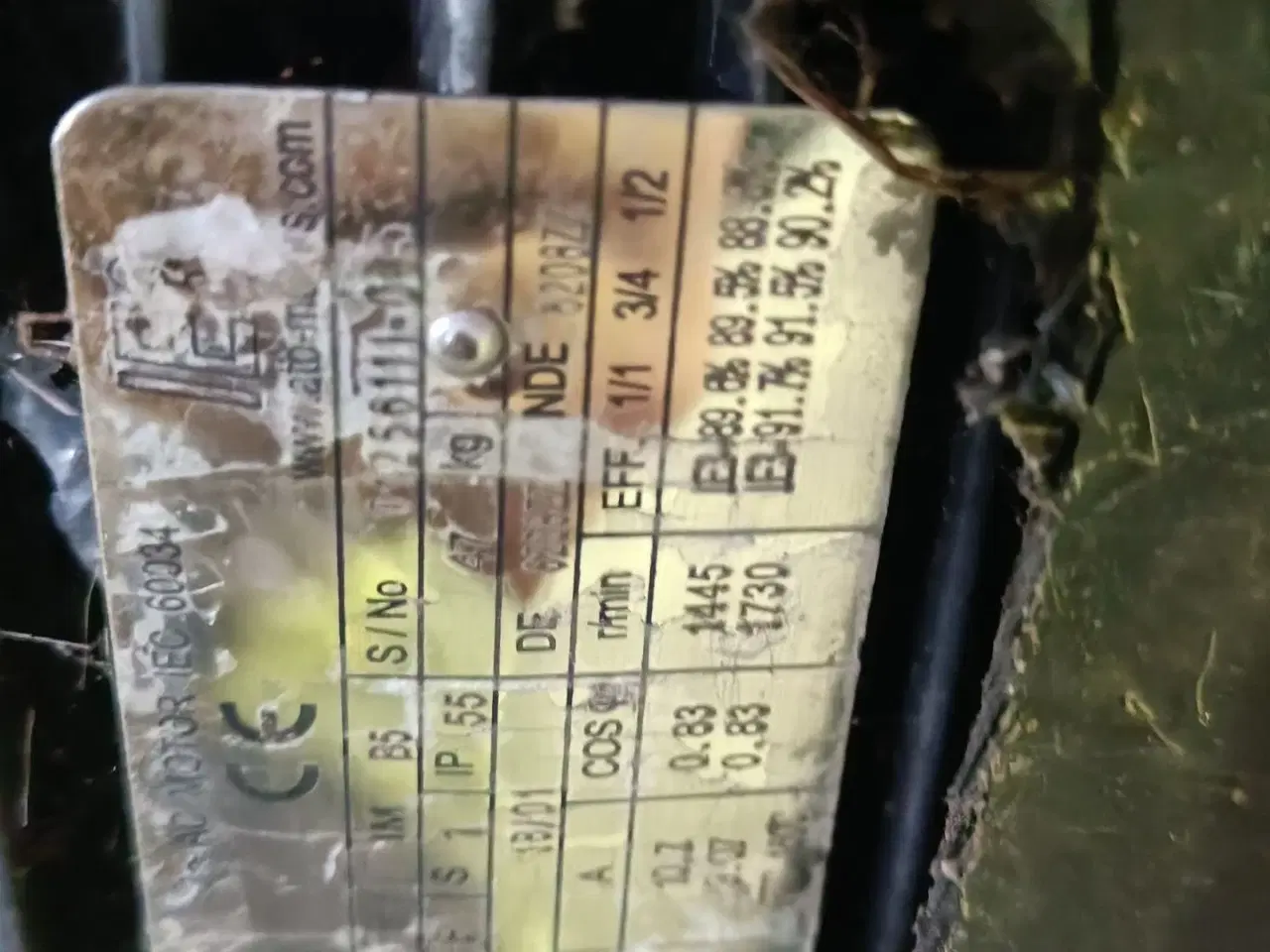 Billede 5 - Belum Afvandingspumpe Grundvandspumpe