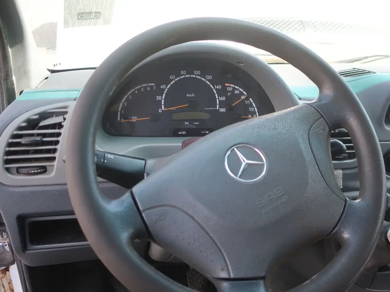 Billede 23 - Varebil MERCEDES Sprinter 413 CDI