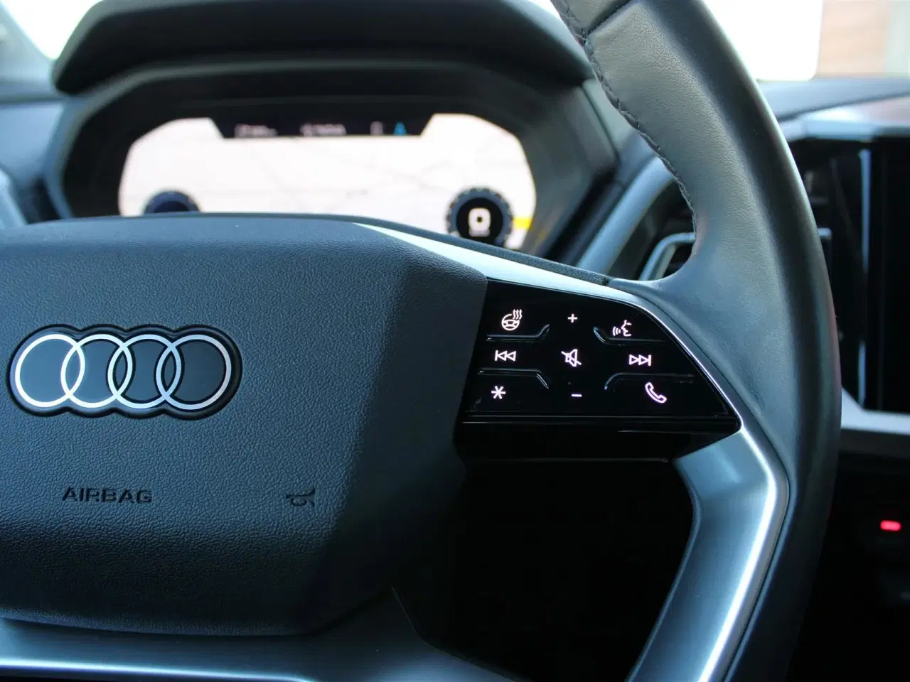 Billede 8 - Audi Q4 40 E-tron S Line 204HK 5d Aut.