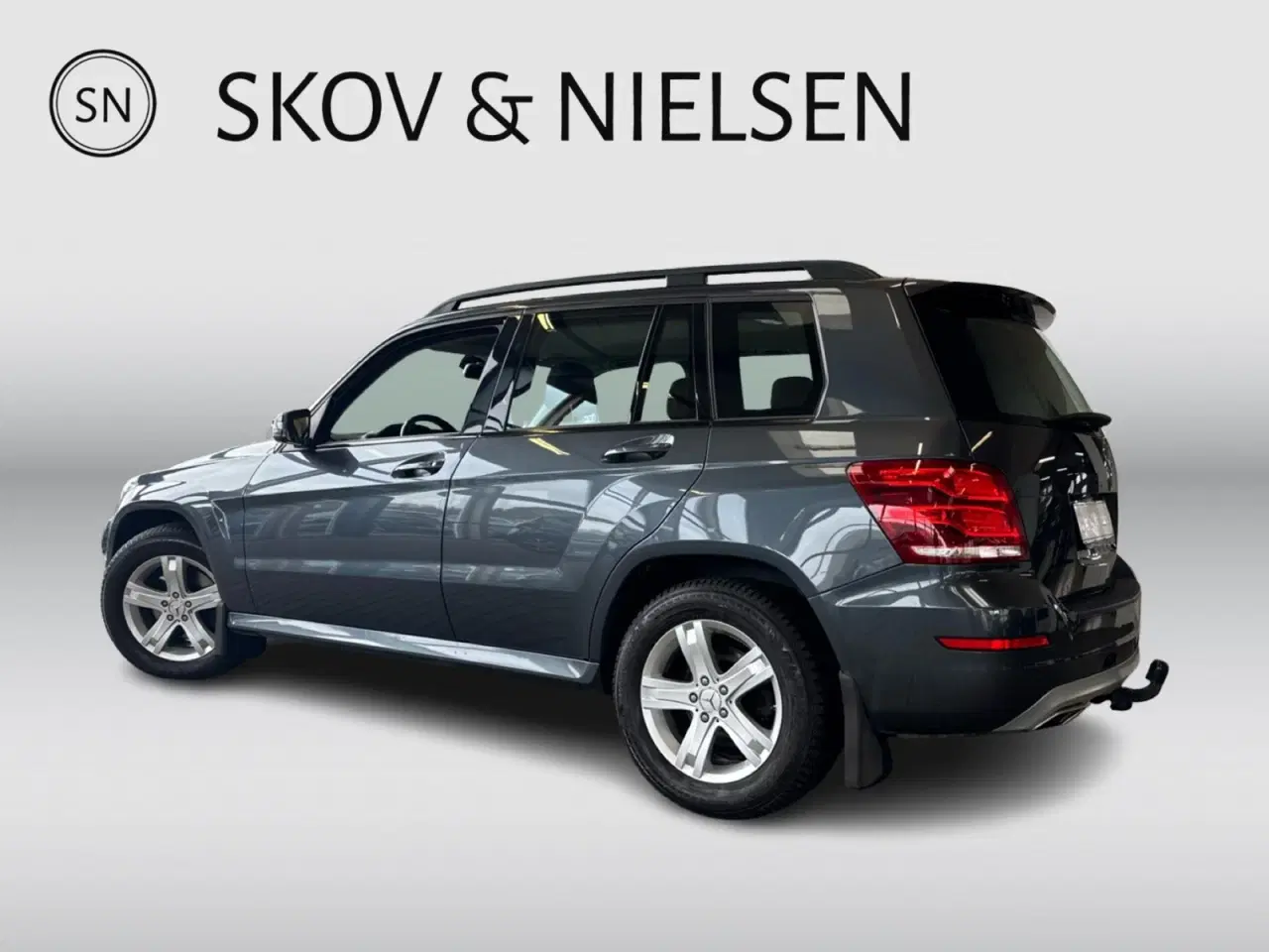 Billede 3 - Mercedes GLK220 2,2 CDi aut. 4Matic BE