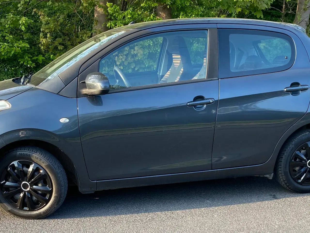 Billede 2 - Citroen C 1 NYSYNET
