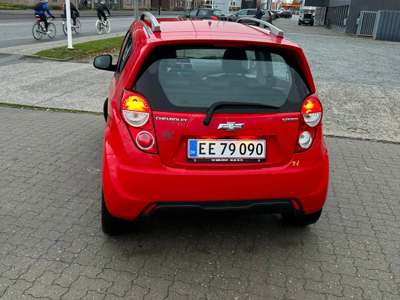 Billede 5 - Chevrolet spark 1,0