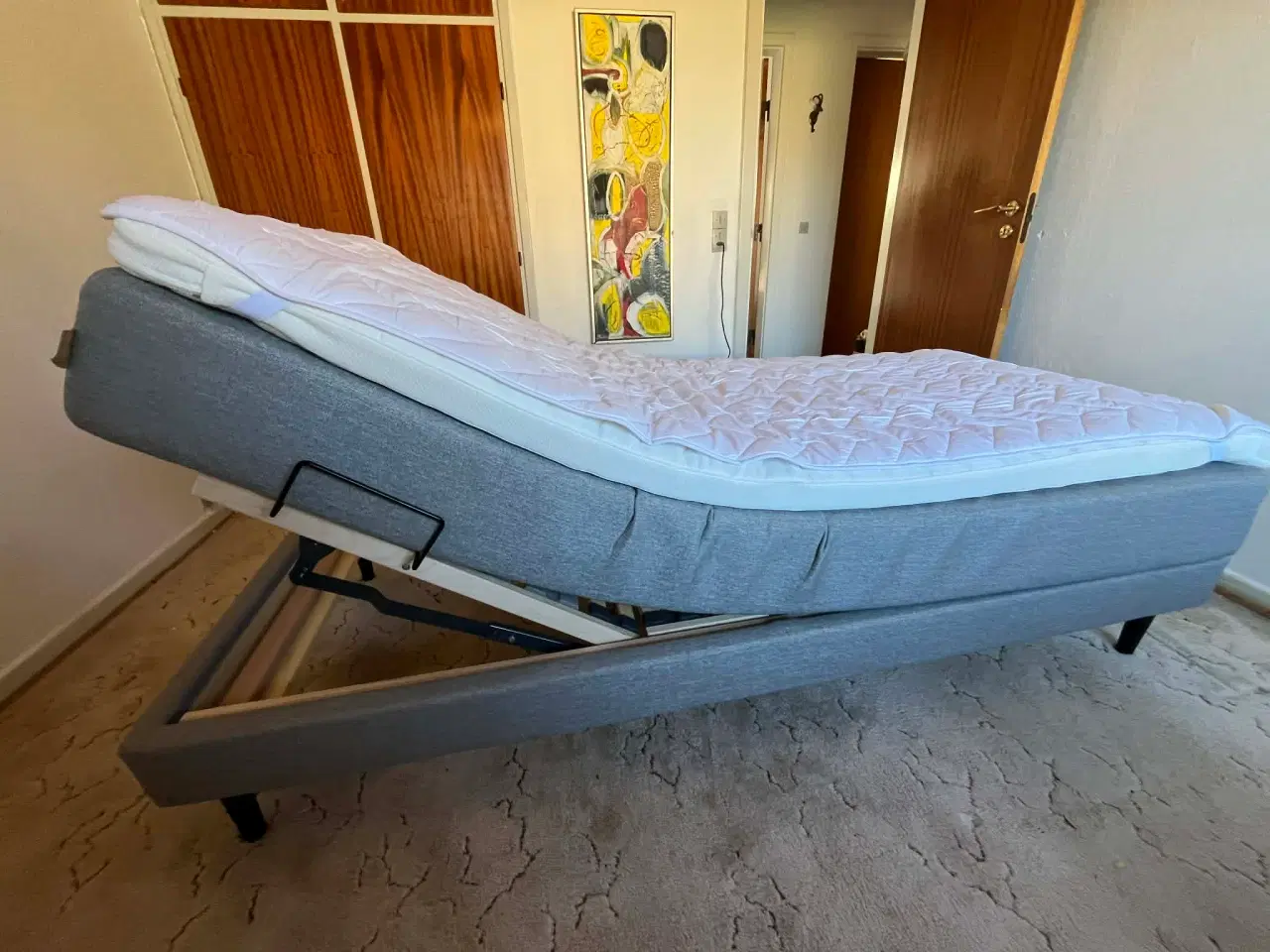 Billede 2 - Elevationsseng