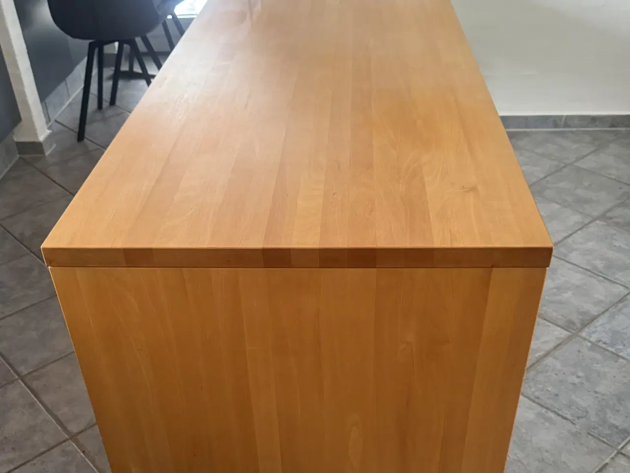 Billede 1 - Spisebord Bøg