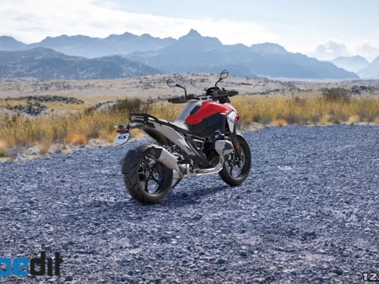 Billede 10 - BMW R 1300 GS