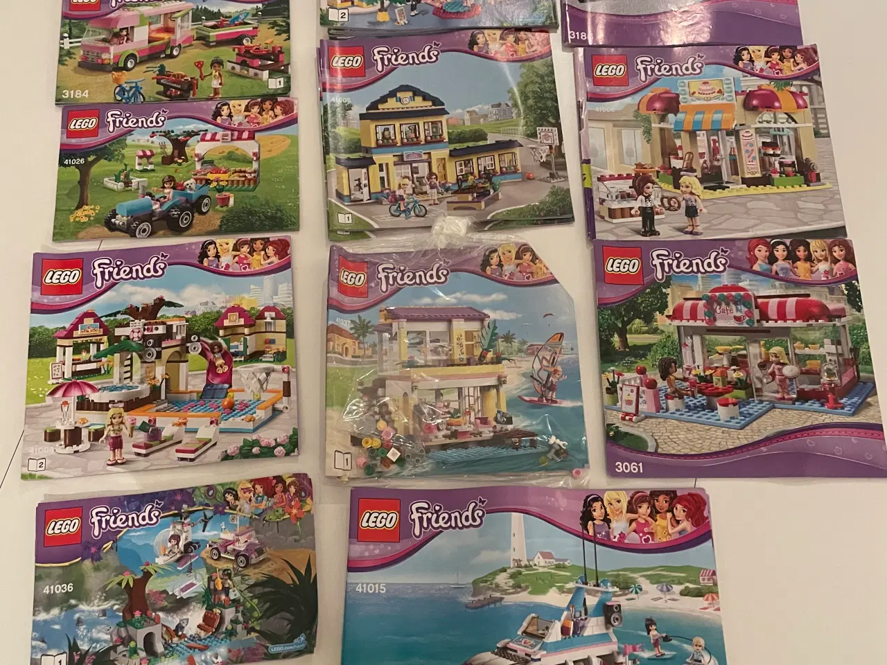 Billede 1 - Lego Friends 