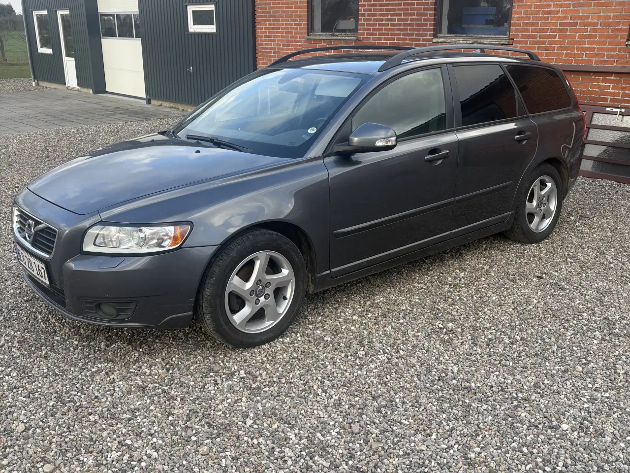 Billede 2 - Volvo v50 D2