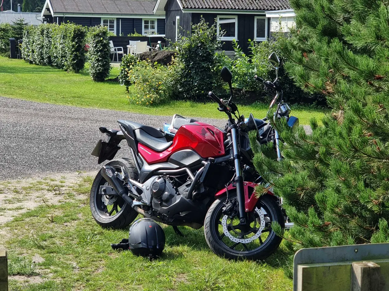 Billede 4 - Honda nc 750 sa