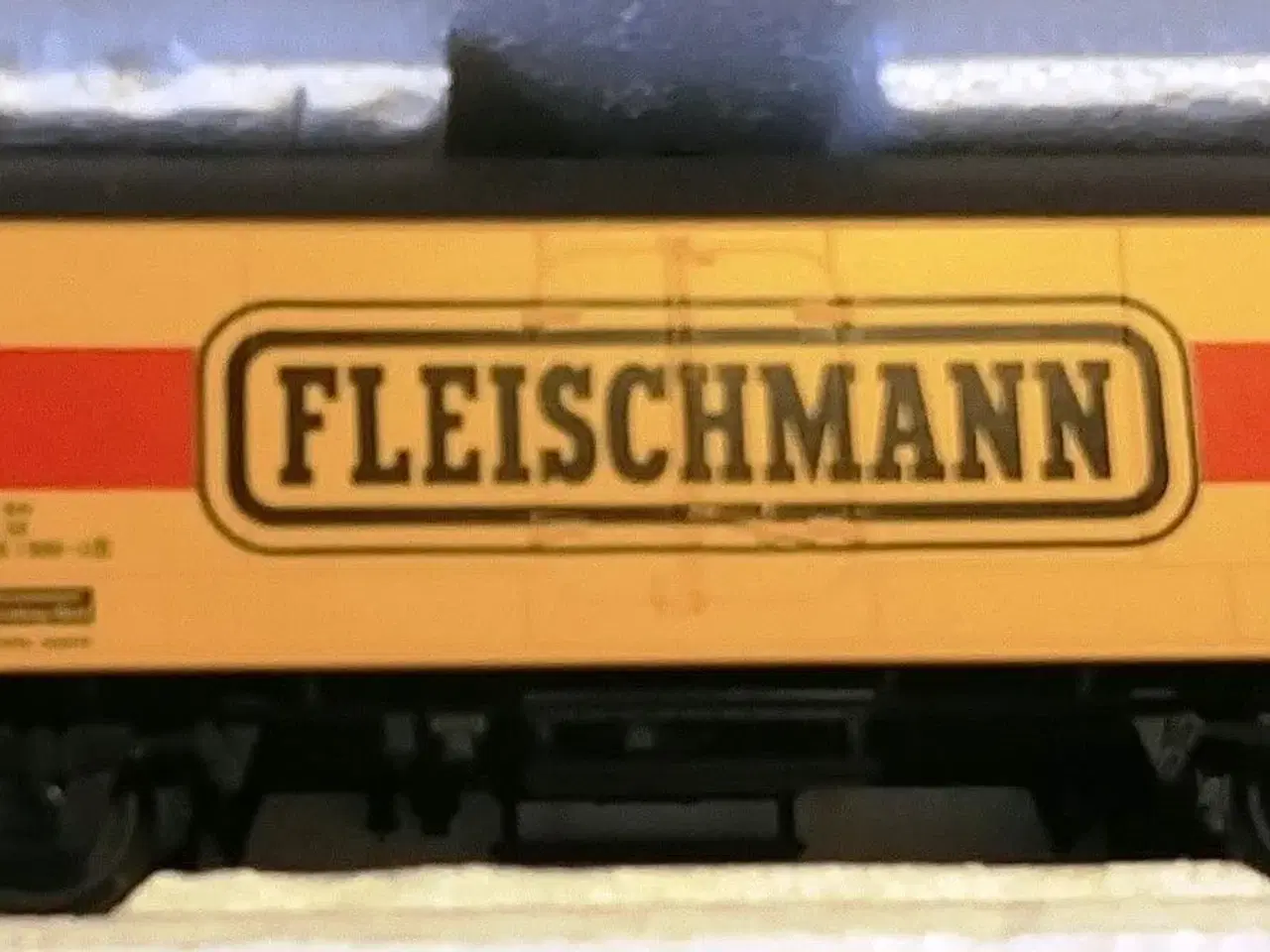 Billede 10 - Fleischmann H0 samling købes