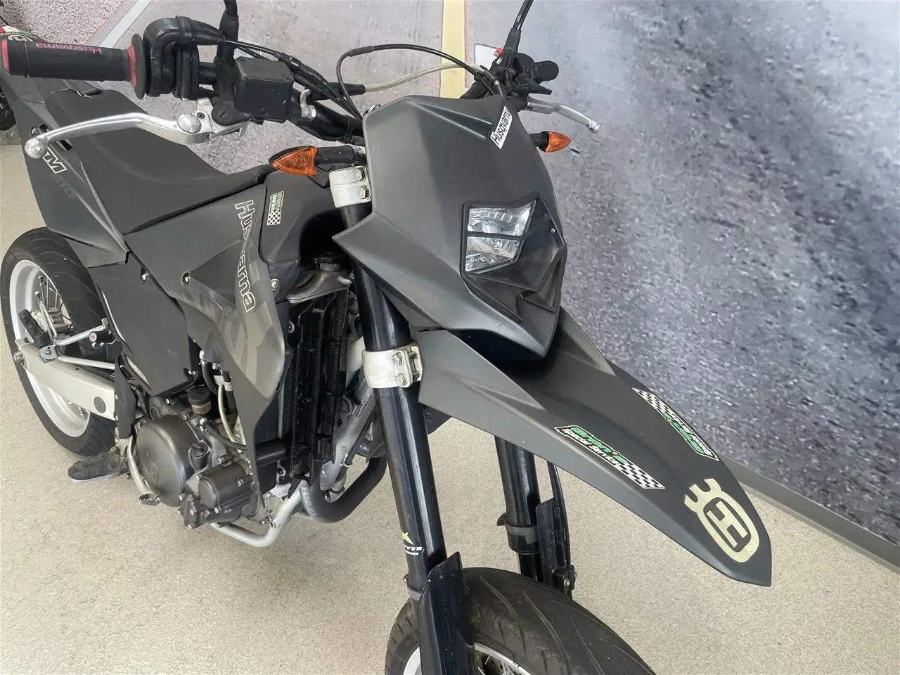 Billede 6 - Husqvarna SM 610 IE