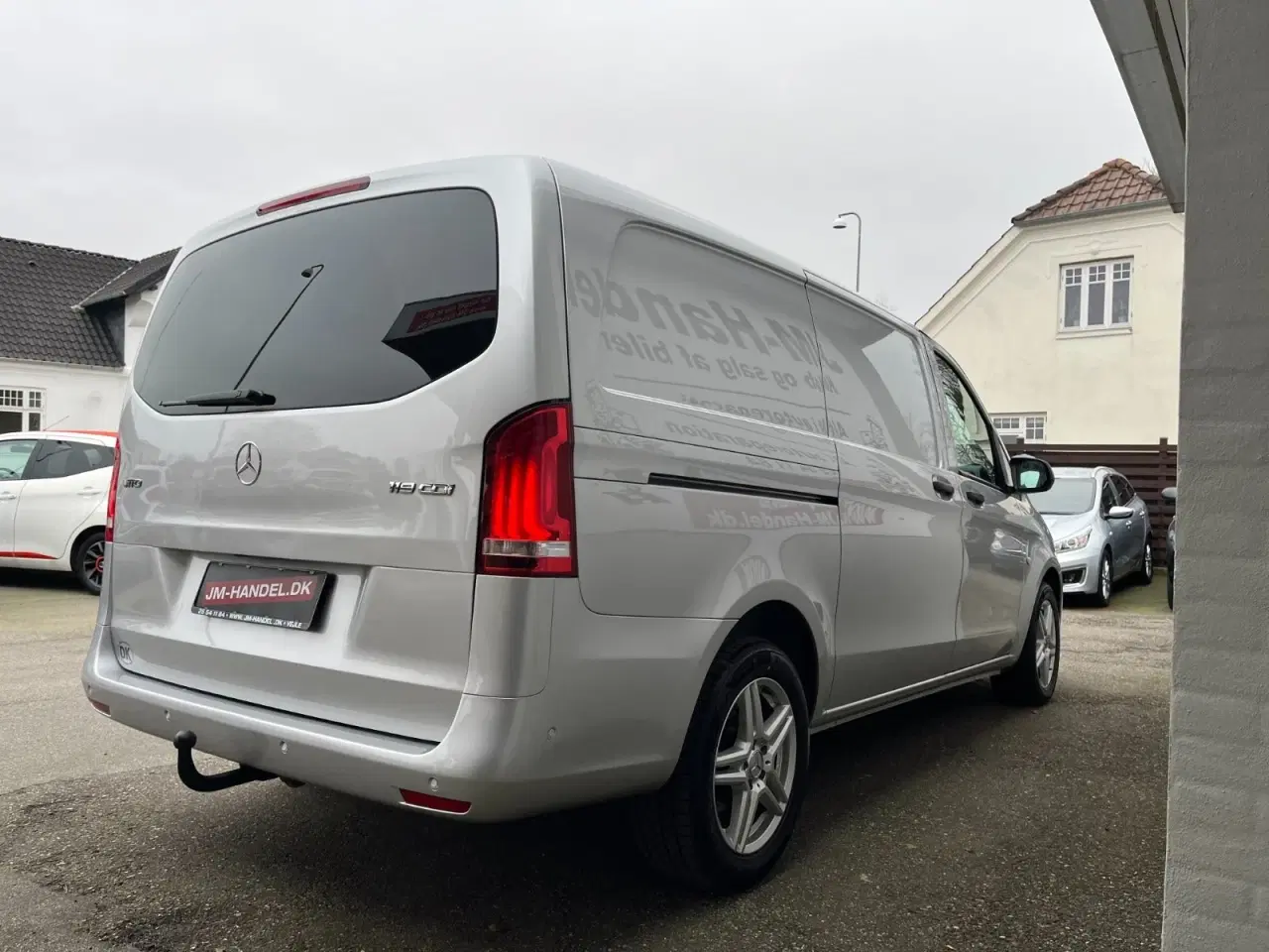 Billede 9 - Mercedes Vito 119 2,2 CDi Complete aut. L