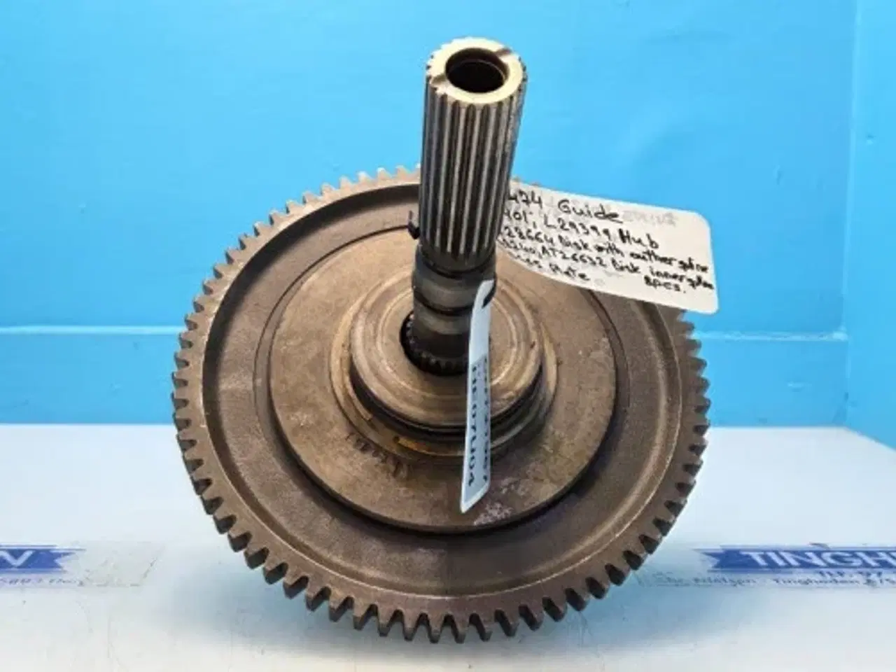 Billede 16 - John Deere 830 Pto Kobling T30765