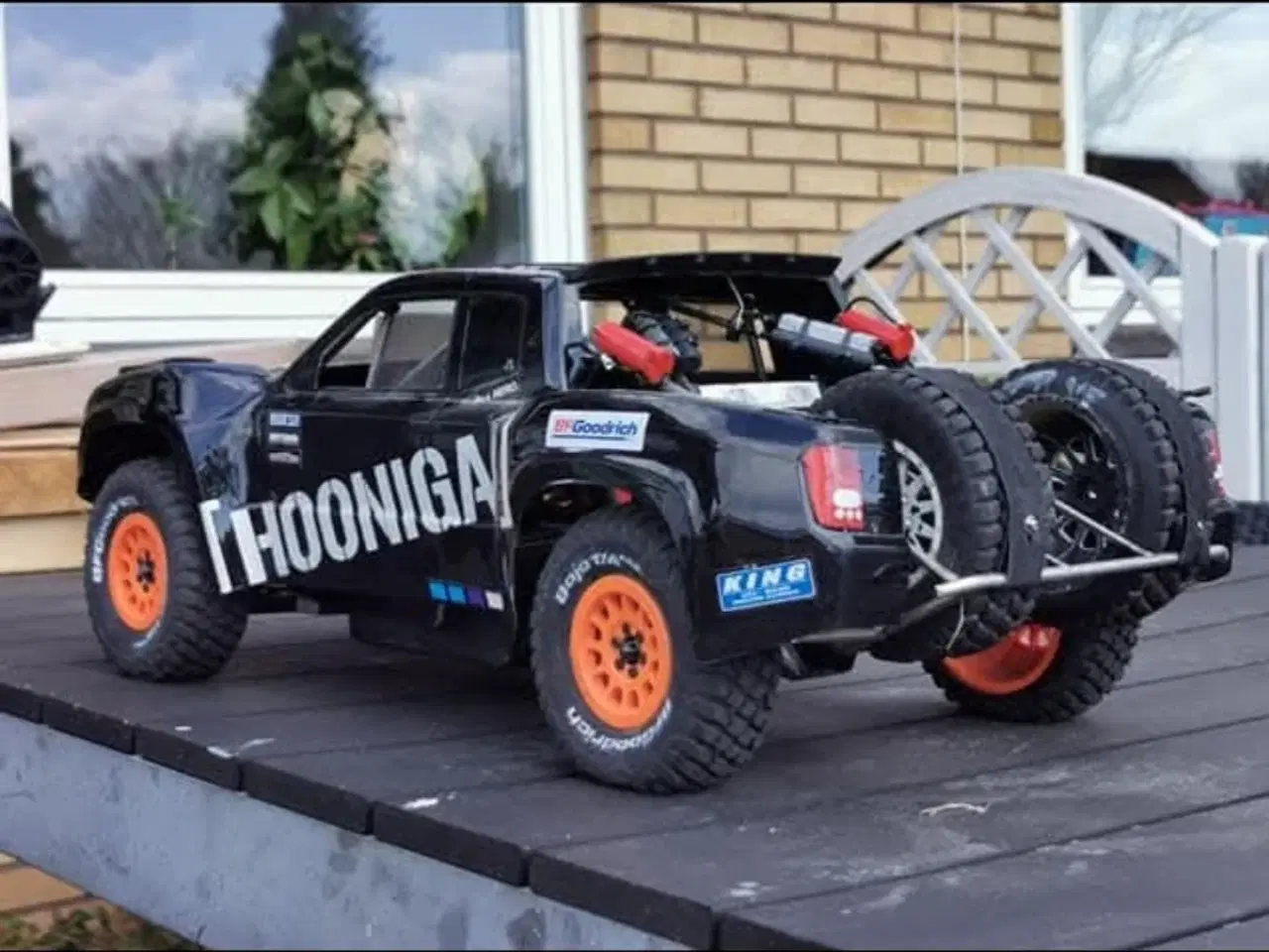 Billede 10 - Fjernstyret bil axial