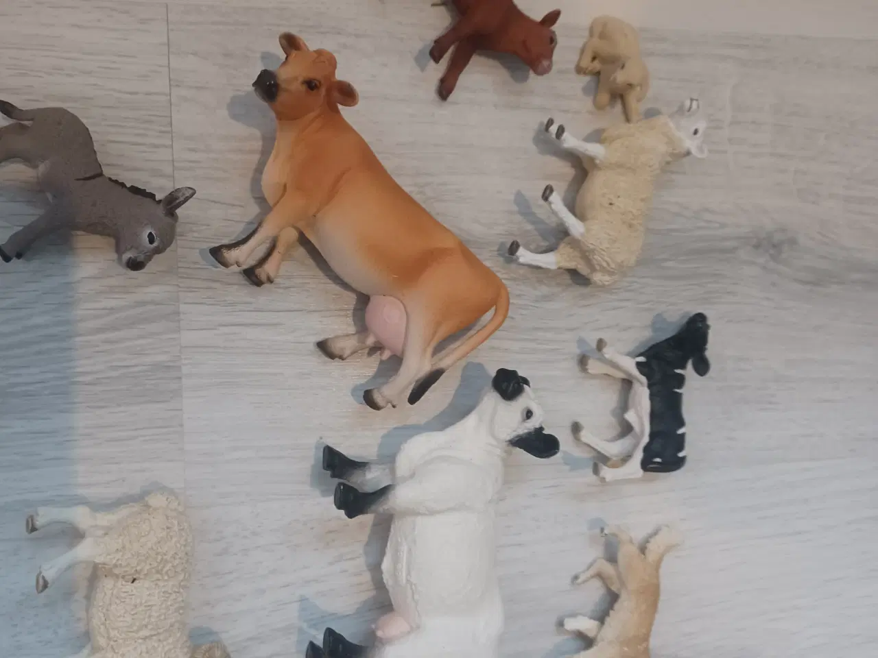 Billede 2 - Schleich vilde dyr og bondegårdsdyr