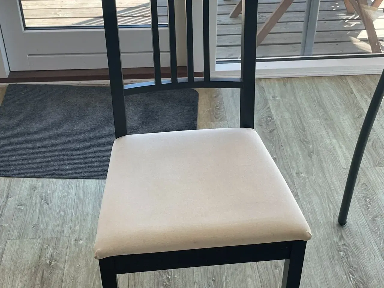 Billede 1 - Spisebordsstole Ikea 6 stk. samlet pris