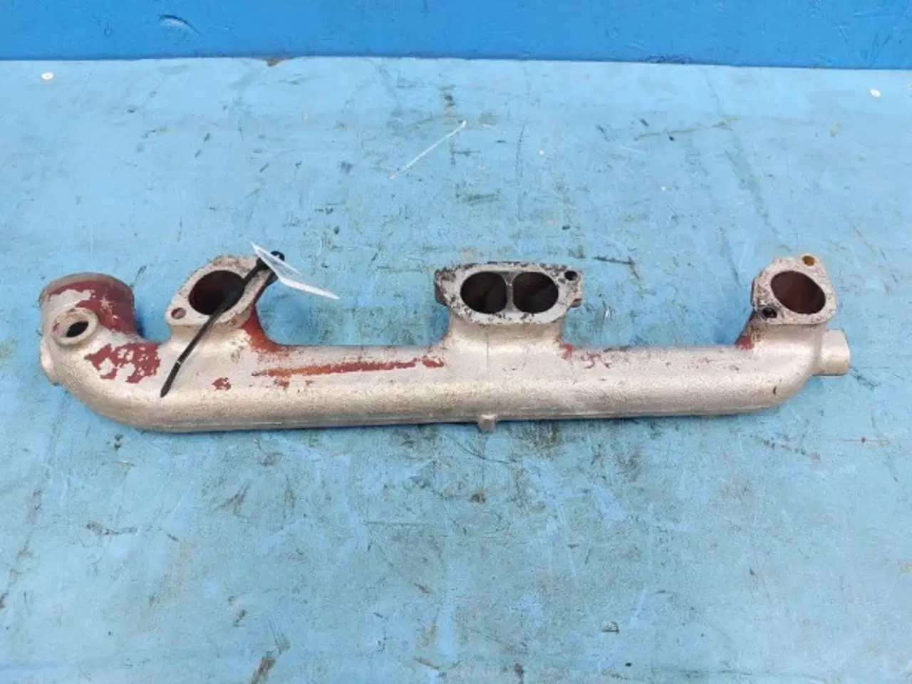 Billede 9 - Dronningborg D1200 Perkins 4.236 Indsugnings Manifold 37787680