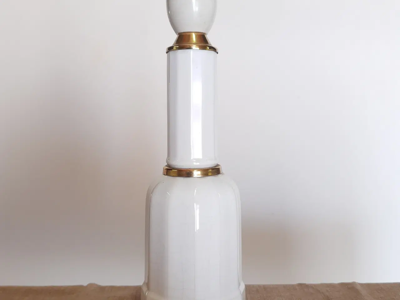 Billede 3 - Heiberg lampe 28 cm.