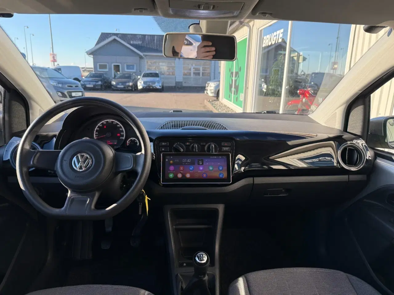 Billede 9 - VW Up! 1,0 60 Move Up! BMT