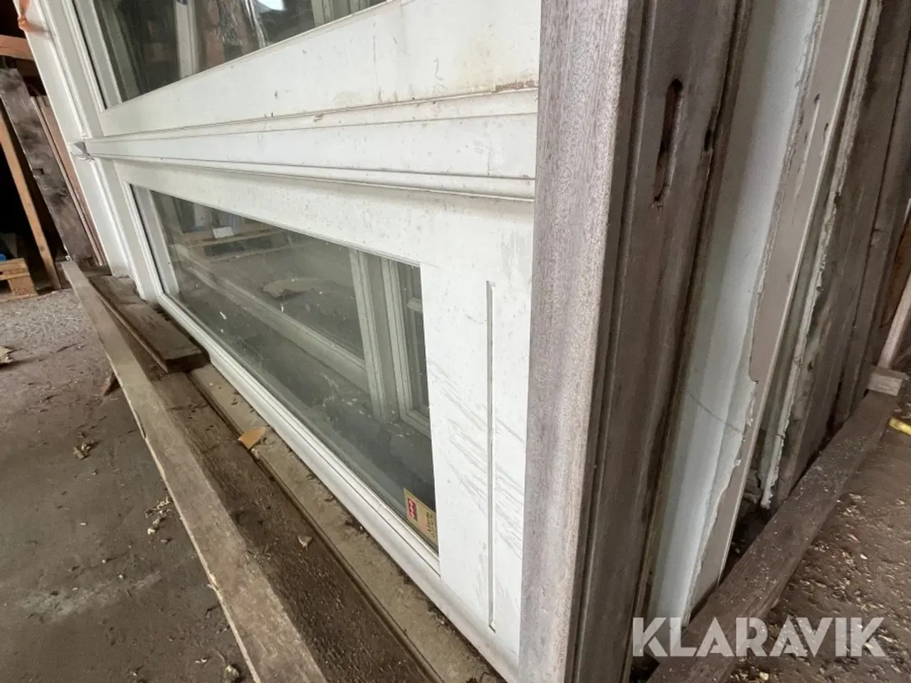 Billede 5 - Vindues parti + yderdør