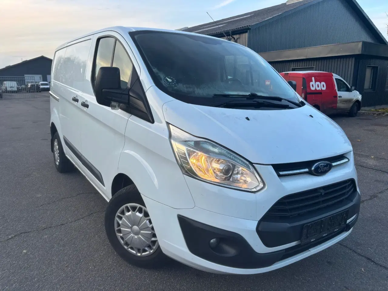Billede 1 - Ford Transit Custom 270S 2,2 TDCi 100 Trend Van